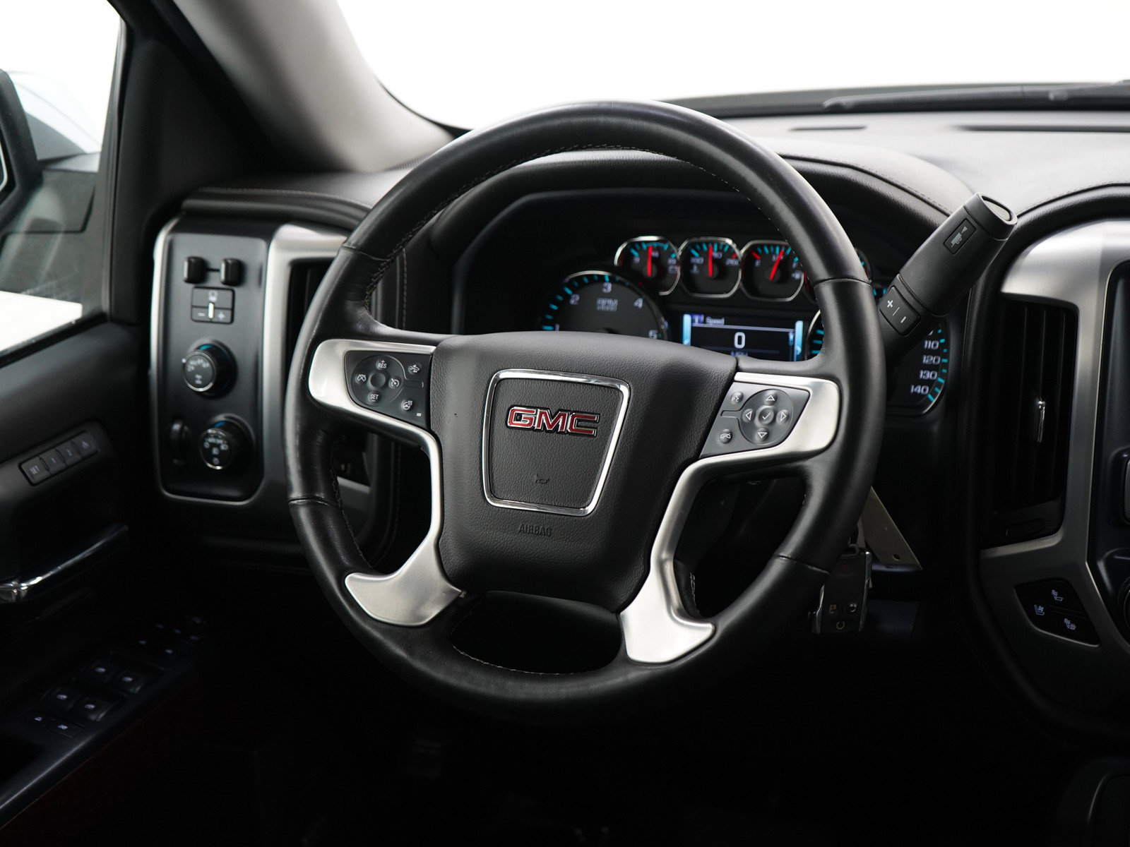 Used 2018 GMC Sierra 1500 SLT AWD/4WD image 14