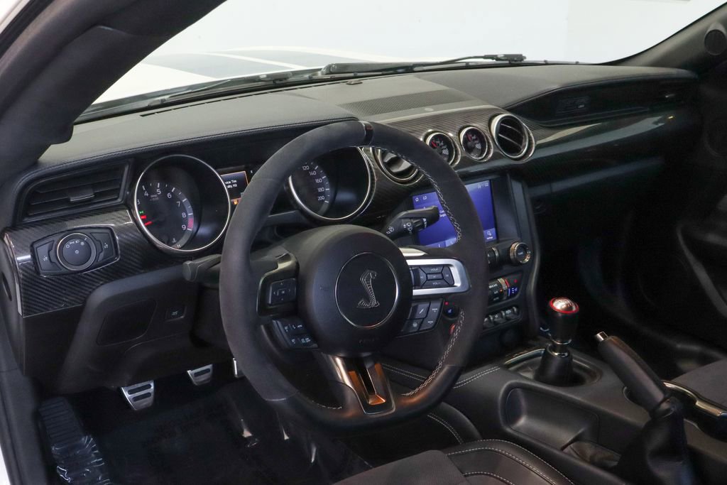 Used 2020 Ford Mustang Shelby GT350 w/ Technology Package RWD image 27