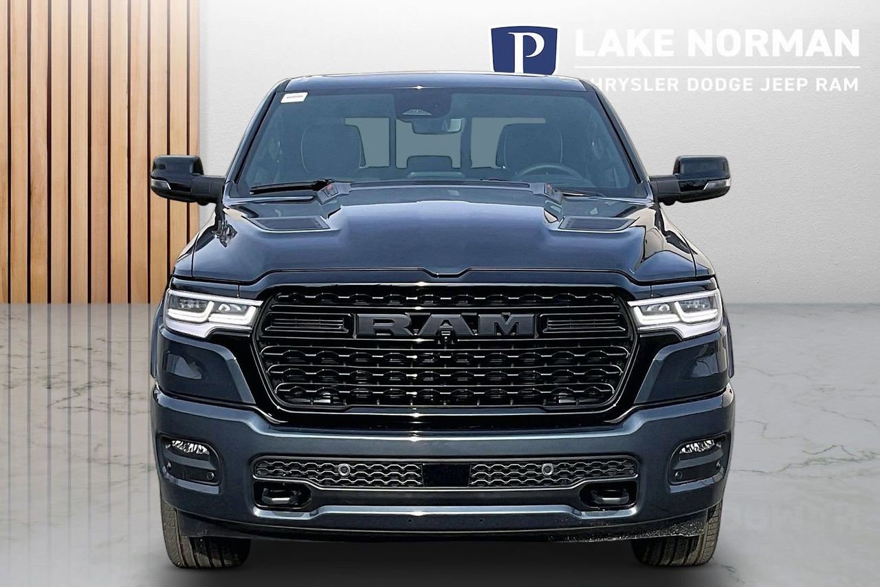 New 2026 RAM 1500 Limited AWD/4WD image 3