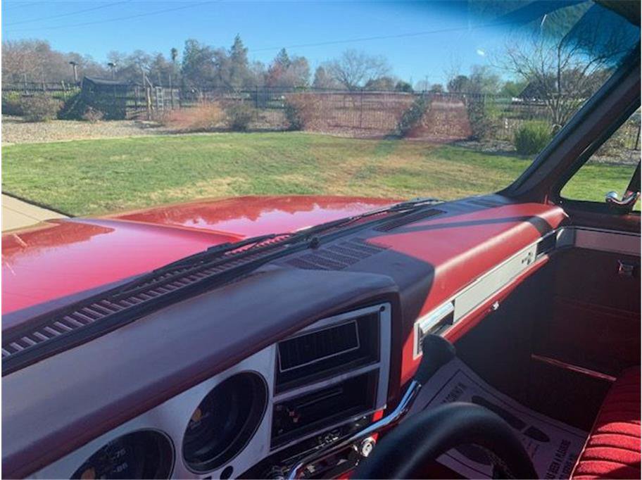 Used 1987 Chevrolet Silverado 1500 1500 RWD image 13
