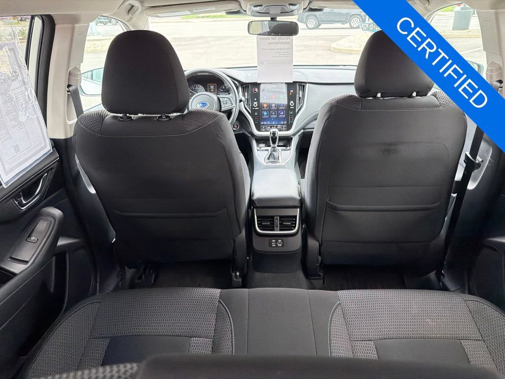 Certified 2024 Subaru Outback Premium AWD/4WD image 29