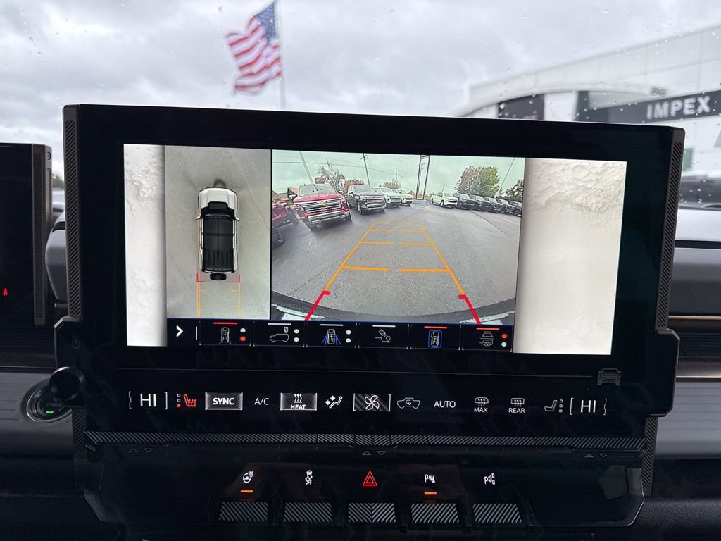 Used 2024 GMC Hummer EV 3X w/ LPO, Illumination Package image 22