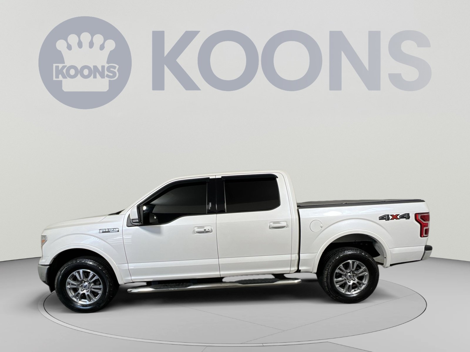 Certified 2019 Ford F150 Lariat w/ Trailer Tow Package AWD/4WD image 7