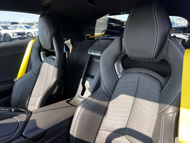 Used 2023 Chevrolet Corvette Z06 w/ Battery Protection Package image 20