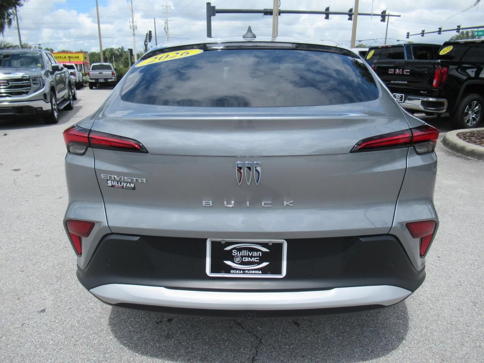 Used 2026 Buick Envista Preferred FWD image 6