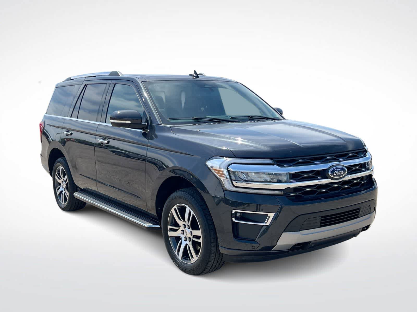 Certified 2023 Ford Expedition Limited AWD/4WD image 2