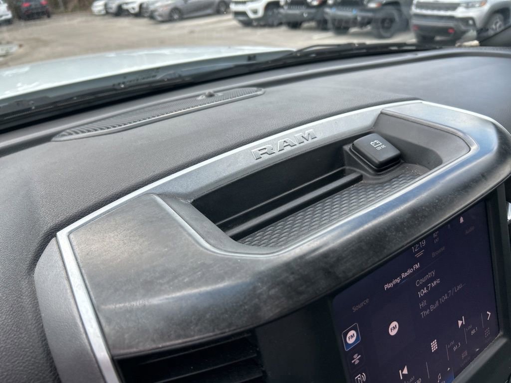 Certified 2023 RAM 2500 Big Horn w/ Level 1 Equipment Group image 46