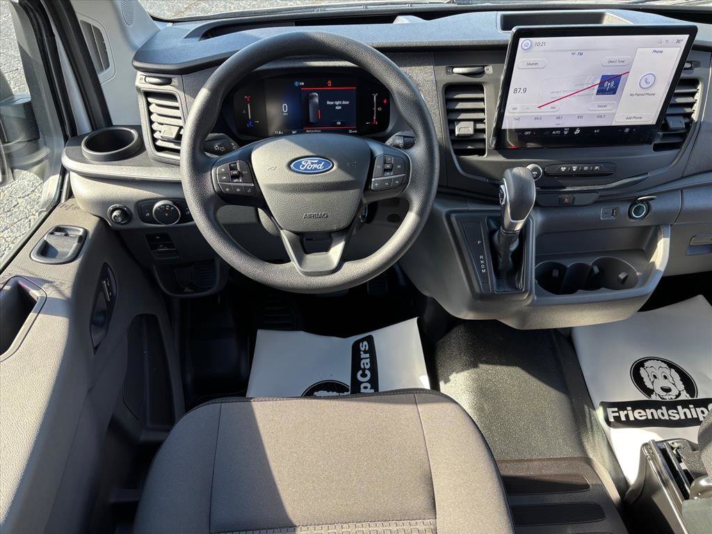 New 2026 Ford Transit 150 Low Roof image 4