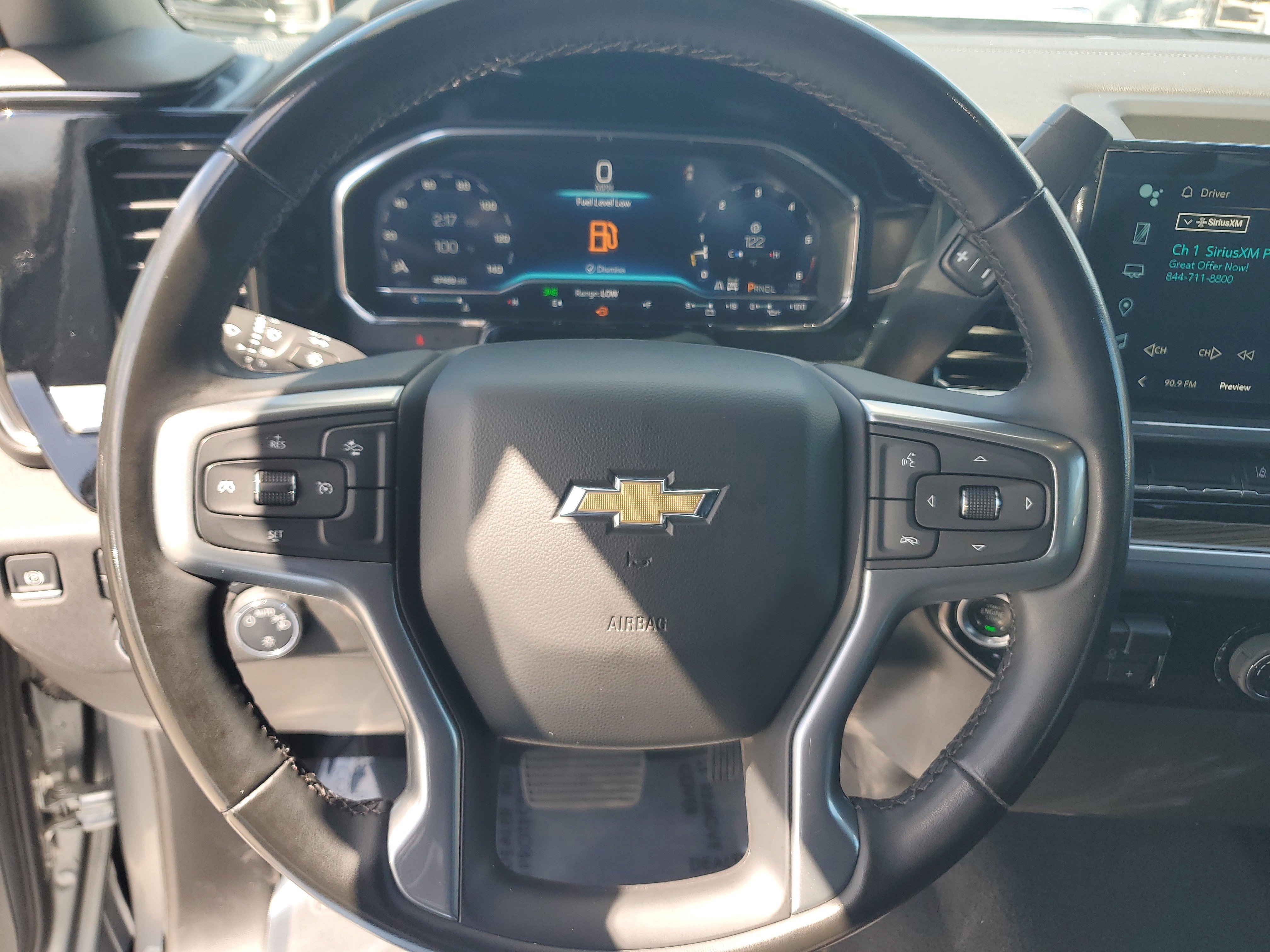 Used 2024 Chevrolet Silverado 2500 LT image 18