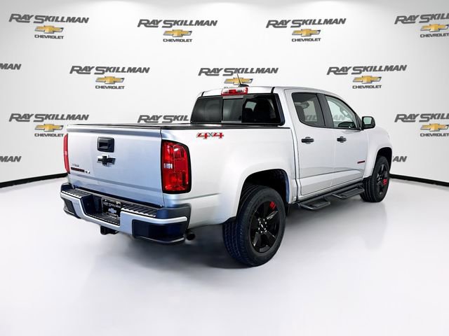 Used 2019 Chevrolet Colorado LT w/ Redline Special Edition AWD/4WD image 7