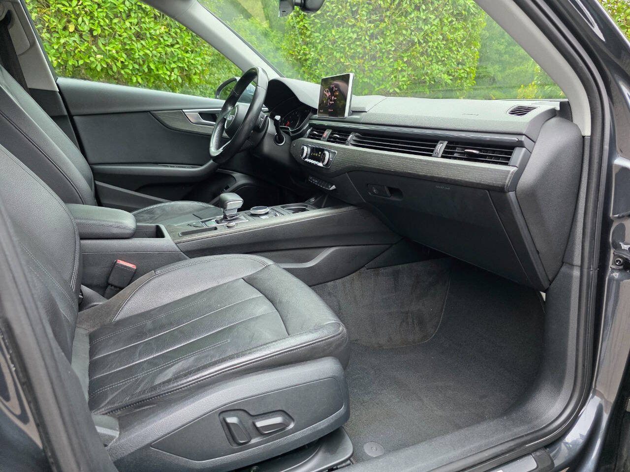 Used 2017 Audi A4 2.0T Premium w/ Audi MMI Navigation Plus FWD image 36