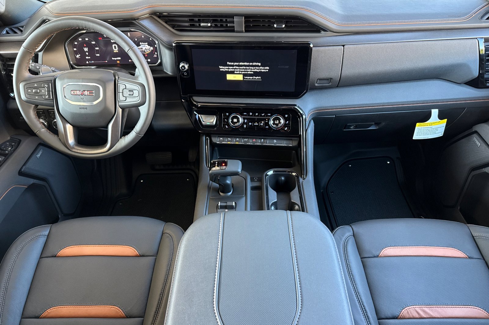 New 2026 GMC Sierra 1500 AT4 w/ AT4 Premium Package image 14