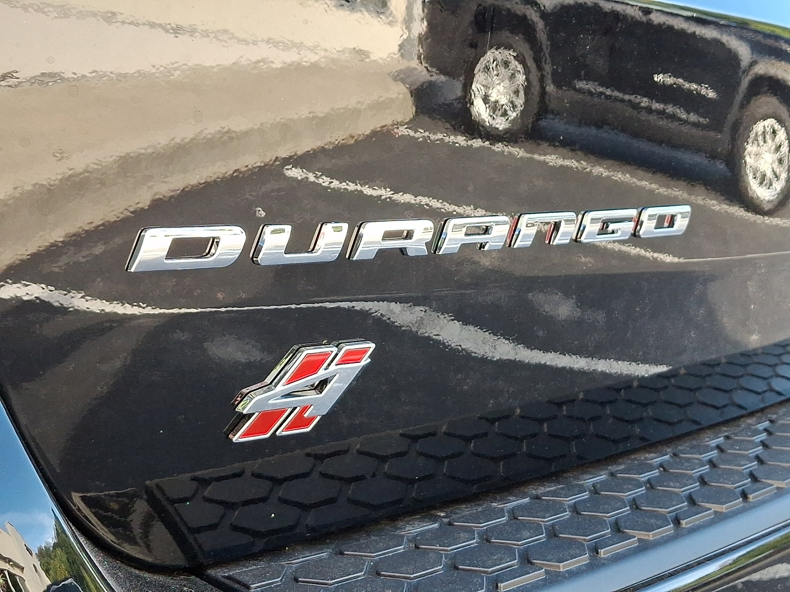 New 2027 Dodge Durango GT AWD/4WD image 19