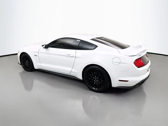 Used 2022 Ford Mustang GT Premium w/ GT Performance Package image 5