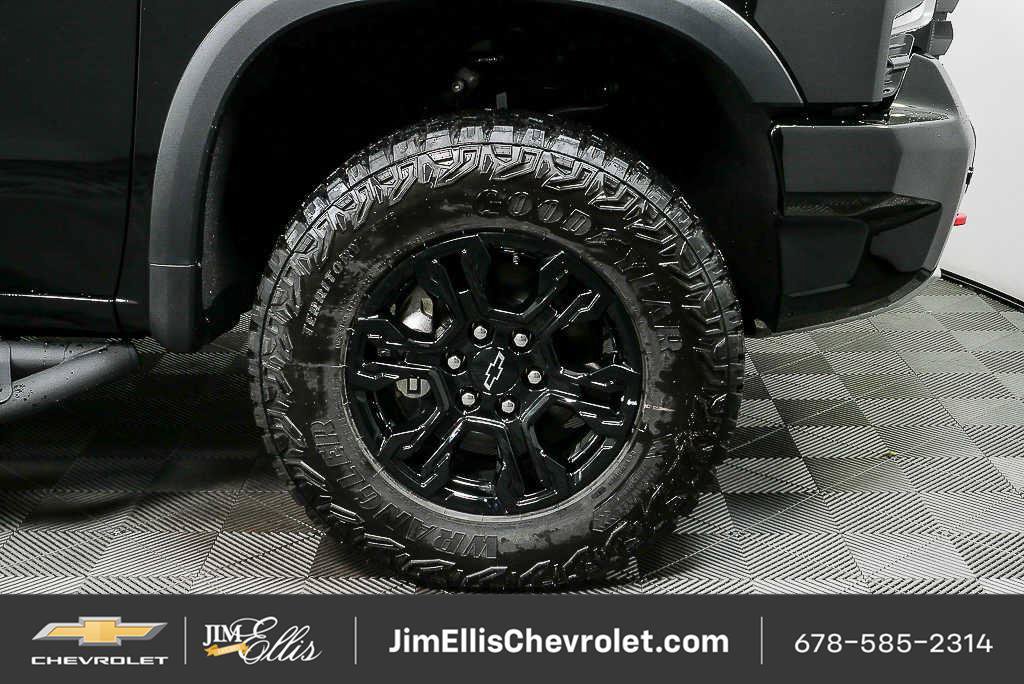 New 2026 Chevrolet Silverado 1500 ZR2 AWD/4WD image 39