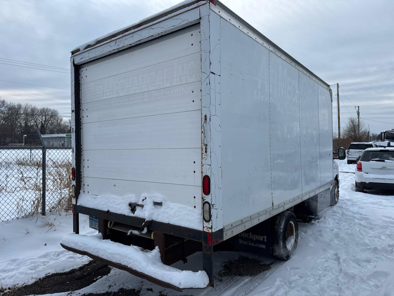 Used 2013 Ford E-350 and Econoline 350 Super Duty RWD image 4
