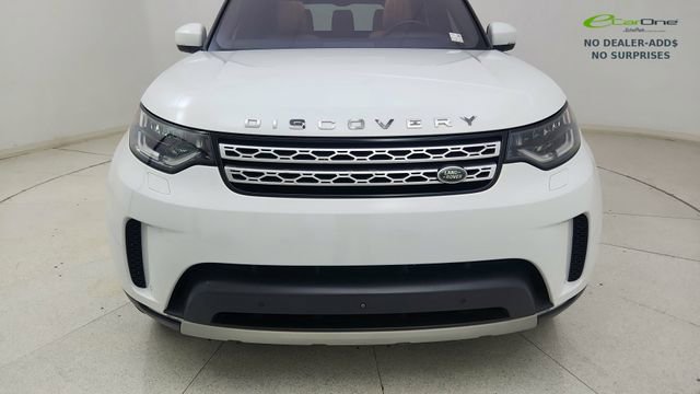 Used 2019 Land Rover Discovery HSE Luxury AWD/4WD image 8