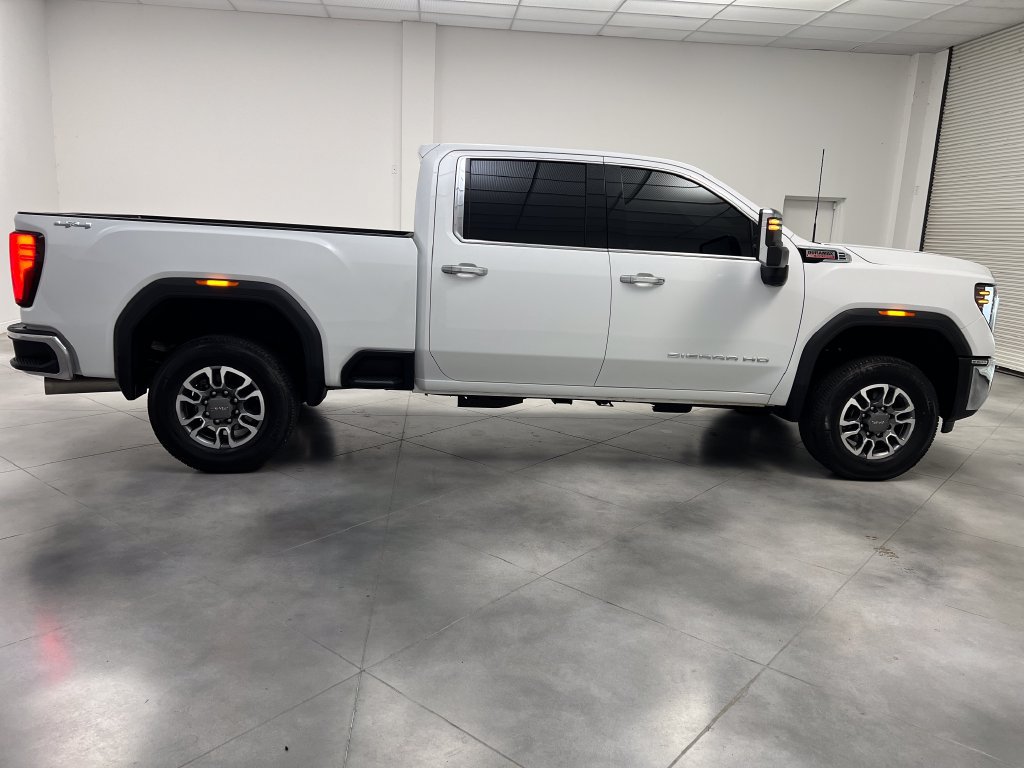 Used 2025 GMC Sierra 2500 SLT AWD/4WD image 10