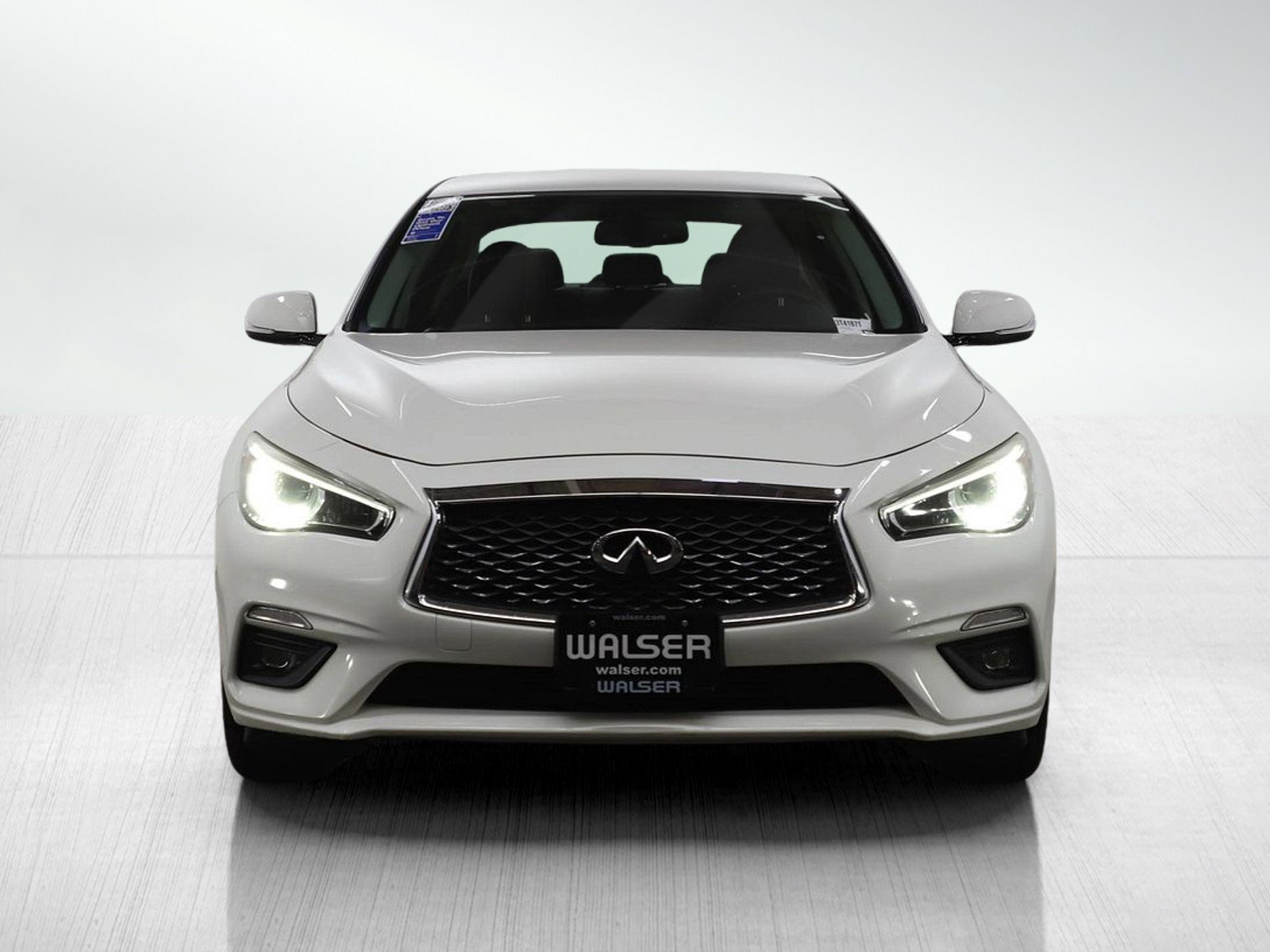 Used 2018 INFINITI Q50 Pure image 8
