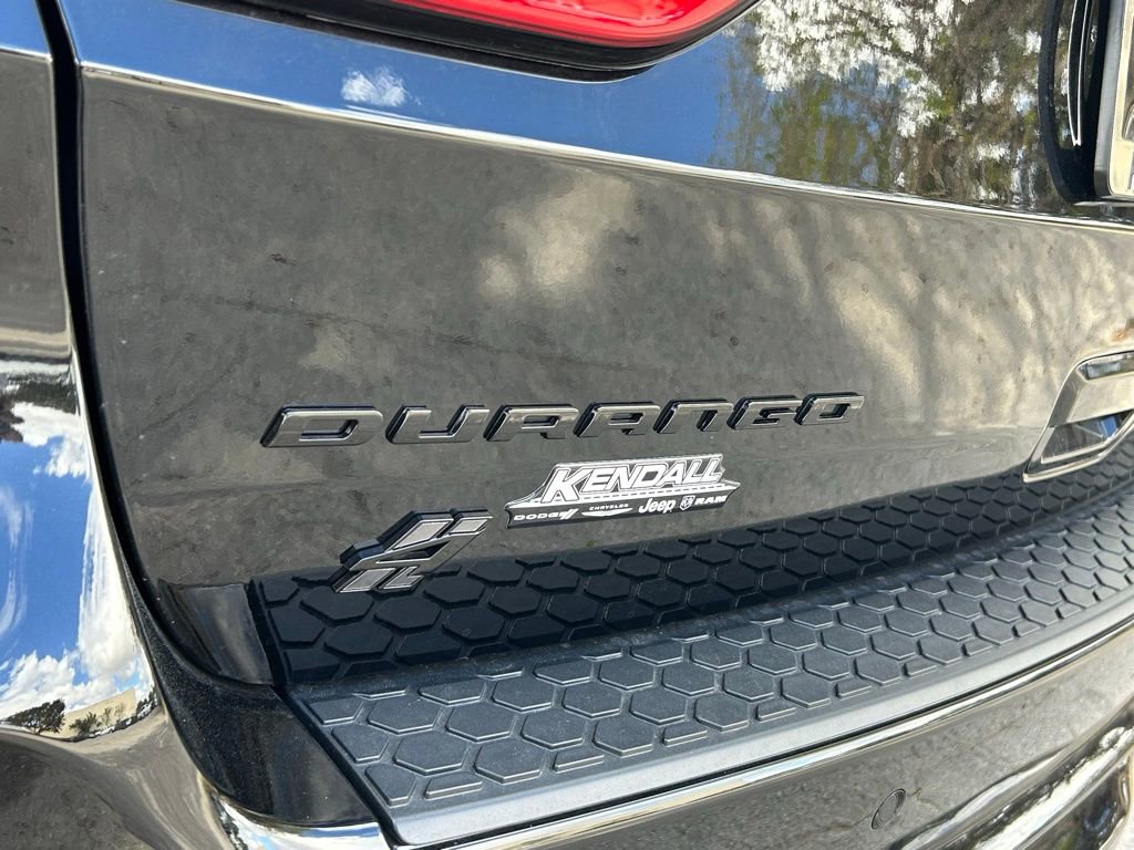 New 2026 Dodge Durango GT AWD/4WD image 29