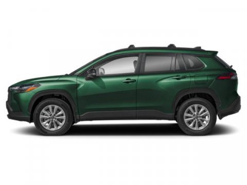 New 2026 Toyota Corolla Cross LE w/ Cold Weather Package AWD/4WD image 2