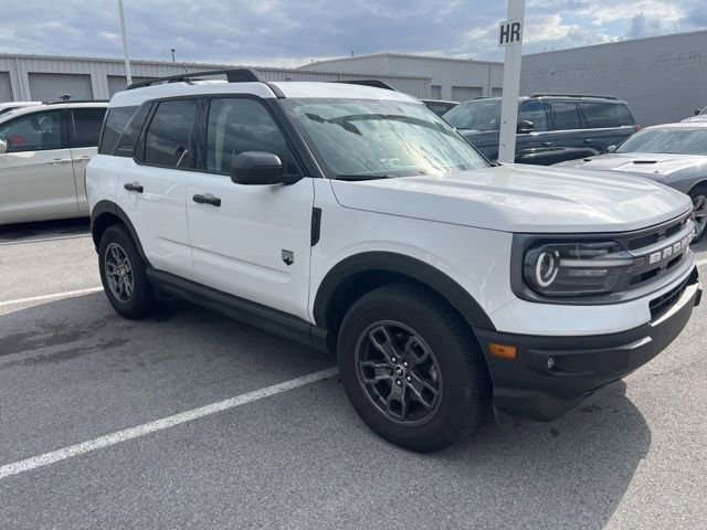 Used 2022 Ford Bronco Sport Big Bend w/ Convenience Package AWD/4WD image 8