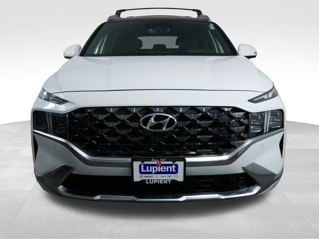 Used 2022 Hyundai Santa Fe Calligraphy AWD/4WD image 3