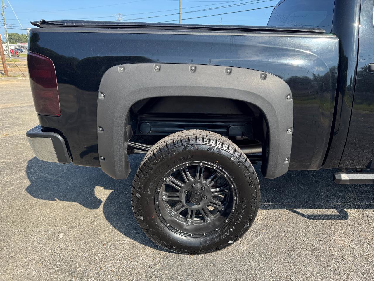 Used 2012 Chevrolet Silverado 1500 LT w/ All-Star Edition AWD/4WD image 15