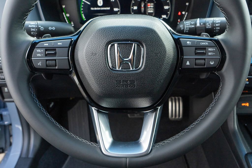 New 2026 Honda Civic Sport Touring image 25