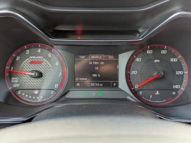 Used 2023 Chevrolet TrailBlazer RS w/ Convenience Package image 11