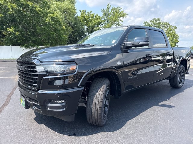 New 2026 RAM 1500 Laramie w/ Night Edition AWD/4WD image 3