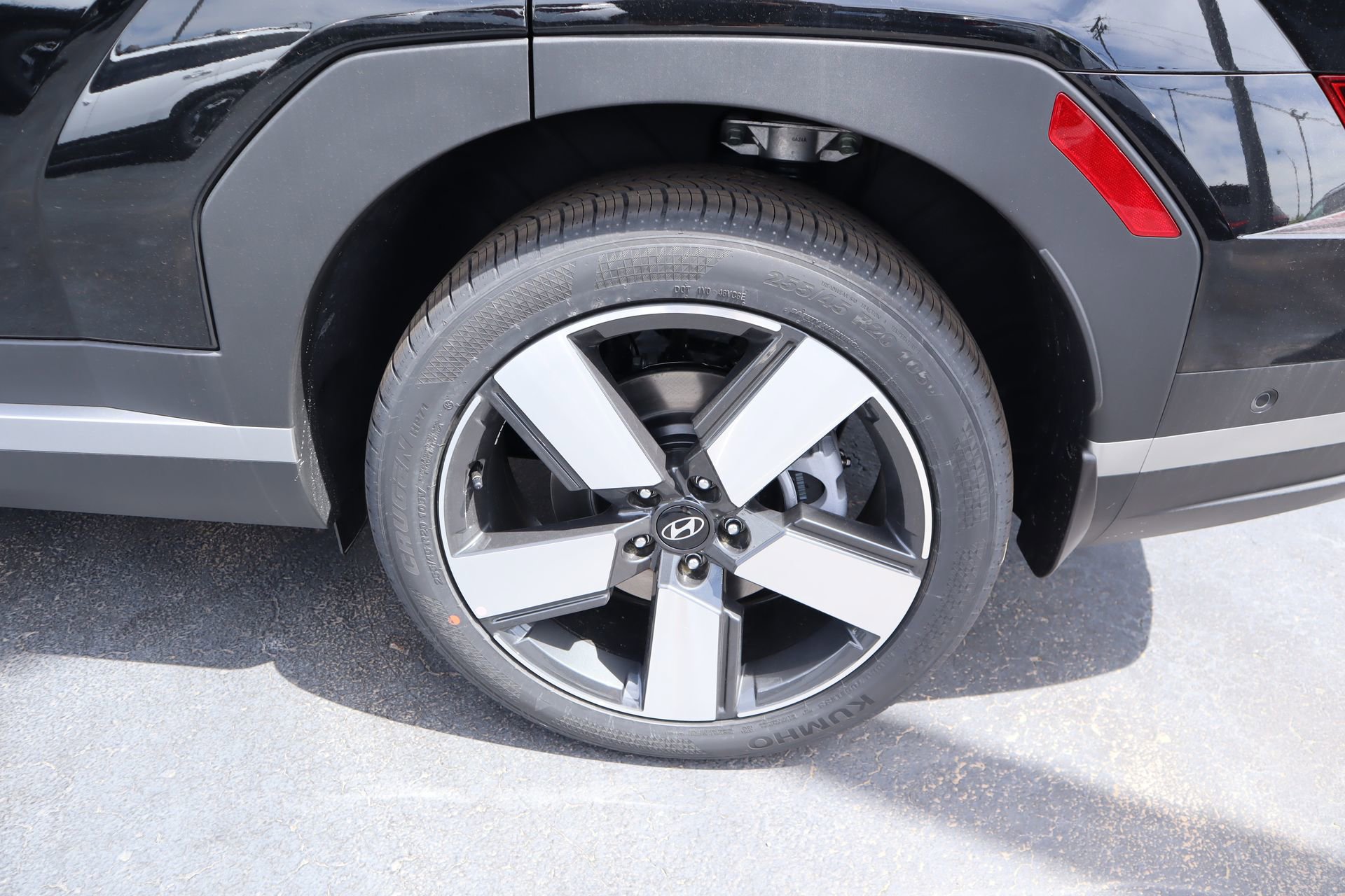 New 2026 Hyundai Santa Fe Limited image 21