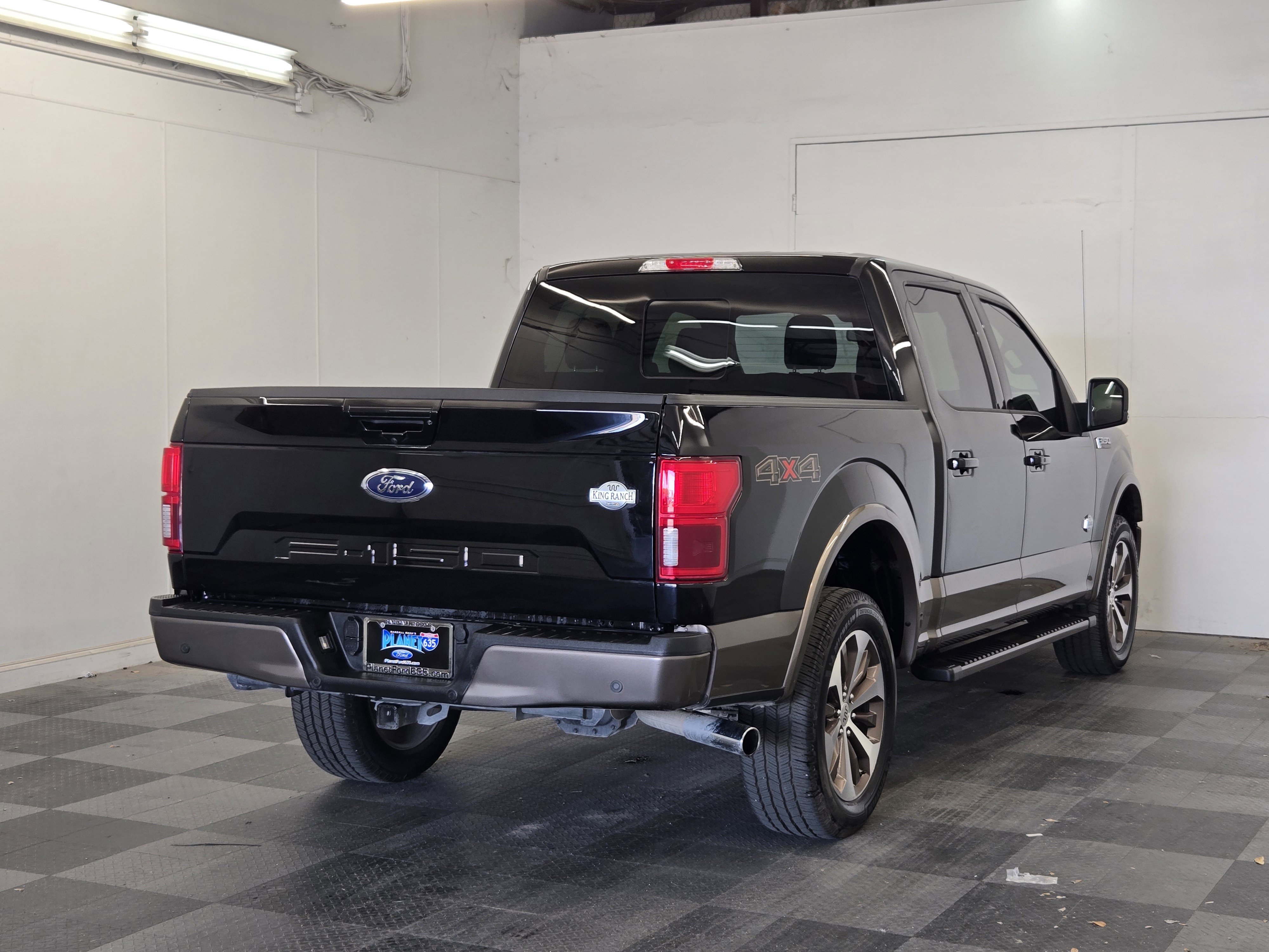 Used 2020 Ford F150 King Ranch AWD/4WD image 7