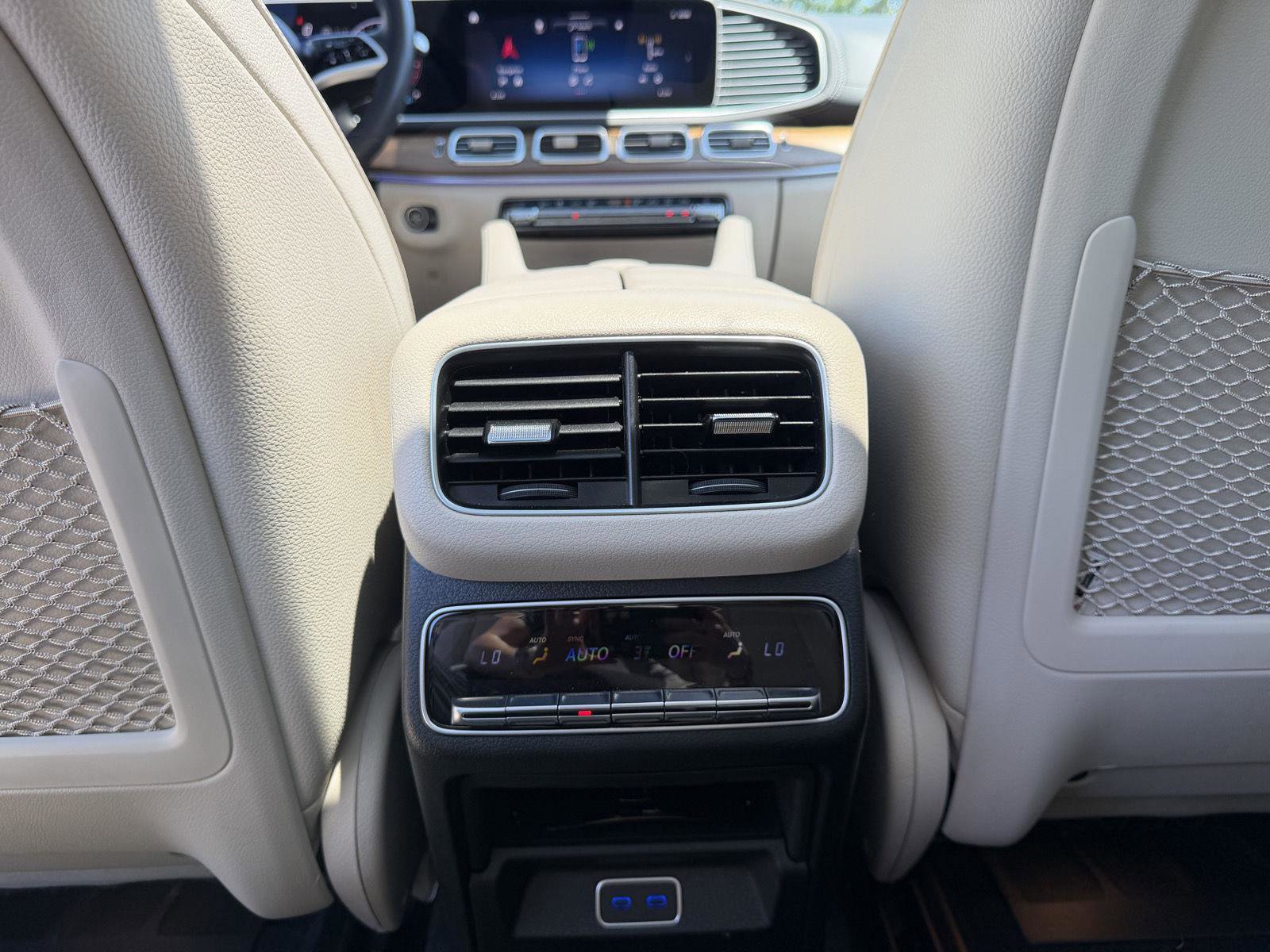 Certified 2025 Mercedes-Benz GLS 450 4MATIC image 16