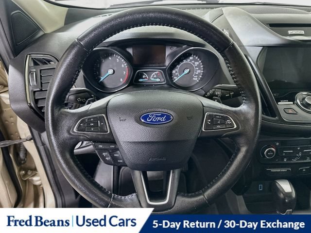 Used 2017 Ford Escape Titanium AWD/4WD image 16