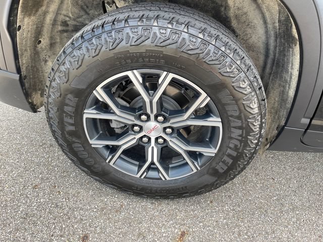 Used 2024 GMC Acadia AT4 w/ LPO, Floor Liner Package AWD/4WD image 44