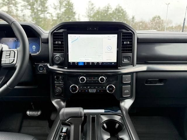 New 2026 Ford F150 Lariat w/ Equipment Group 501A Mid AWD/4WD image 23