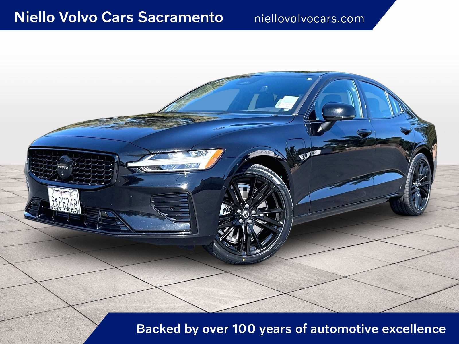 Used 2024 Volvo S60 T8 Plus w/ Climate Package AWD/4WD video 1
