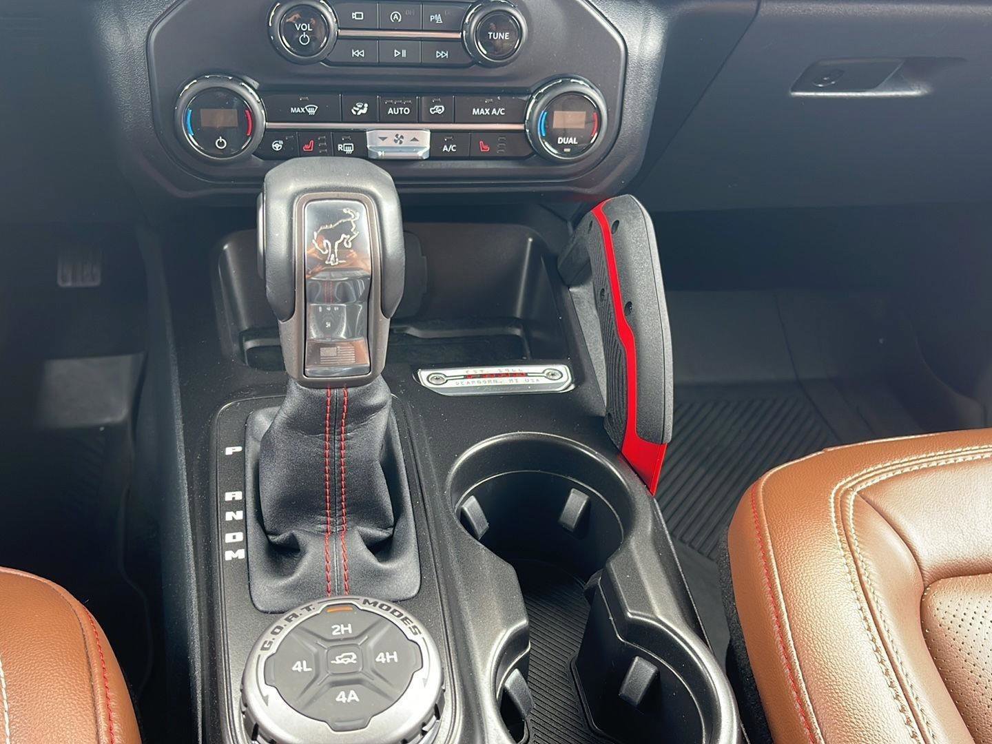Used 2023 Ford Bronco Heritage Edition image 37