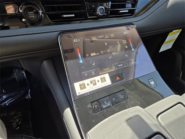 New 2026 INFINITI QX80 Pure w/ Cargo Package image 28