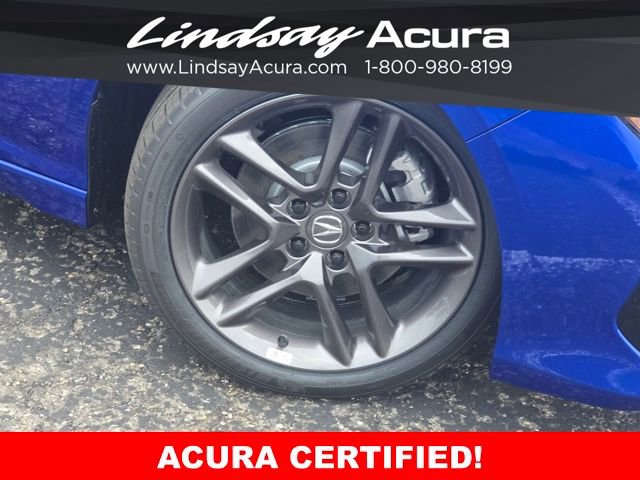 Used 2025 Acura TLX SH-AWD w/ A-SPEC Pkg image 13