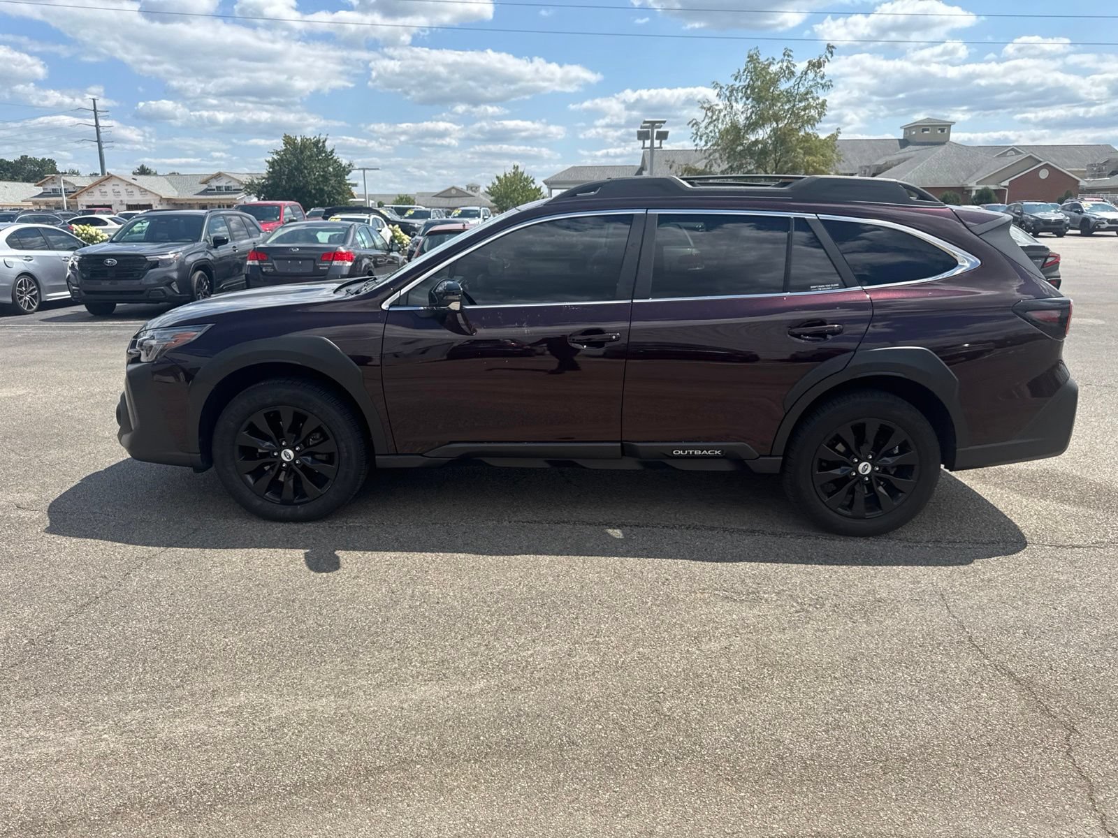 Certified 2024 Subaru Outback Limited AWD/4WD image 26