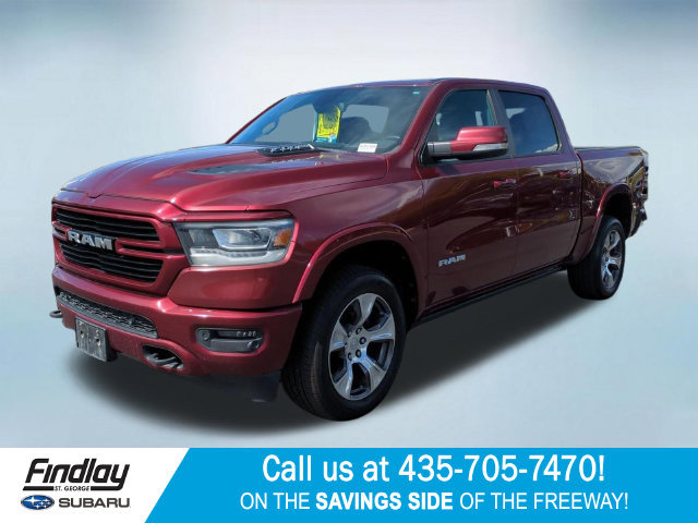 Used 2019 RAM 1500 Laramie