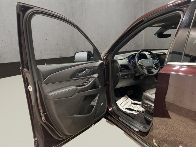 Used 2022 Chevrolet Traverse High Country w/ LPO, Floor Liner Package image 11