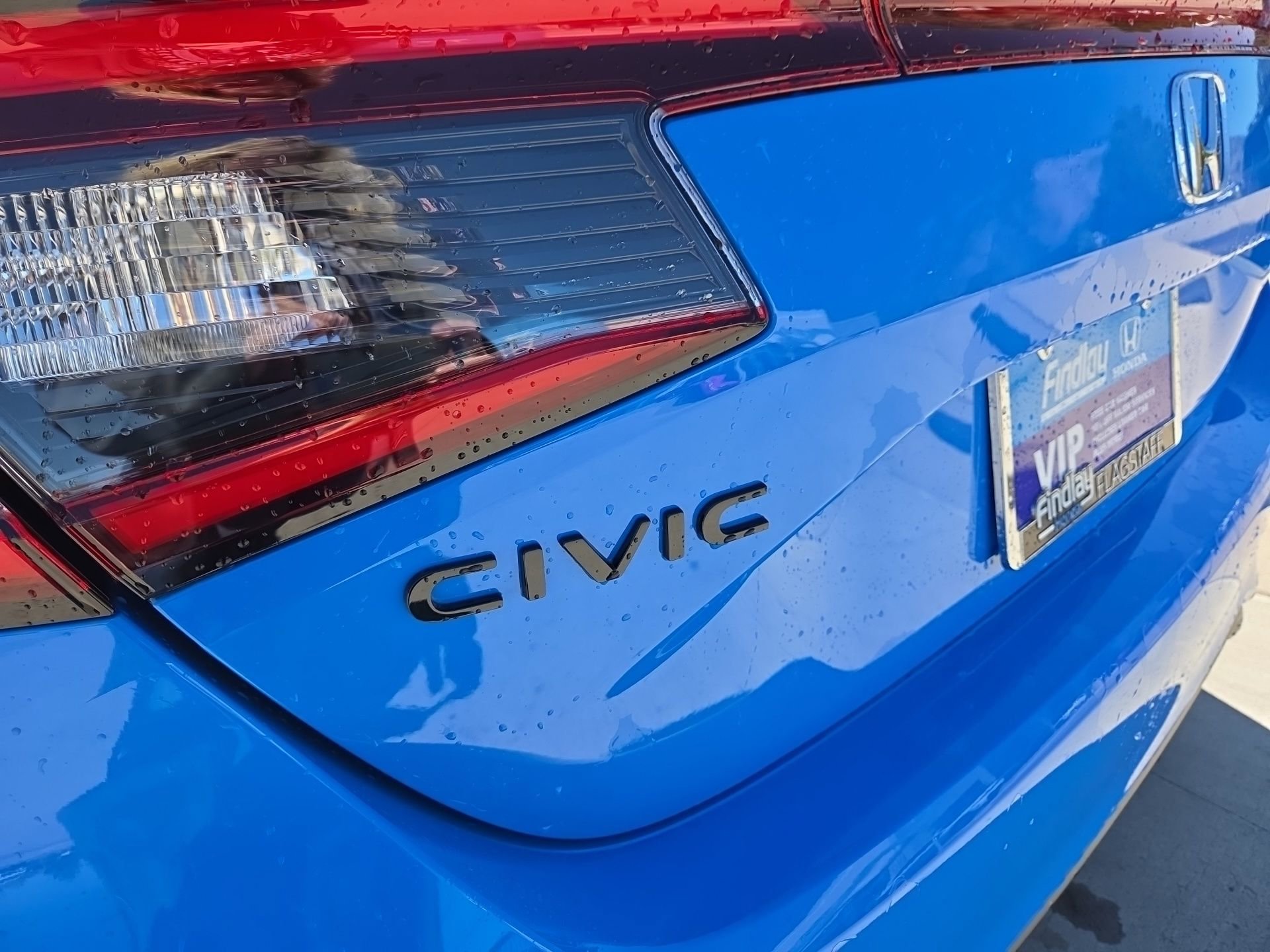New 2026 Honda Civic Sport image 8