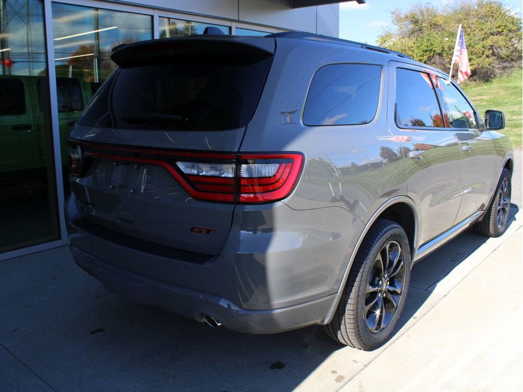 New 2026 Dodge Durango GT image 4