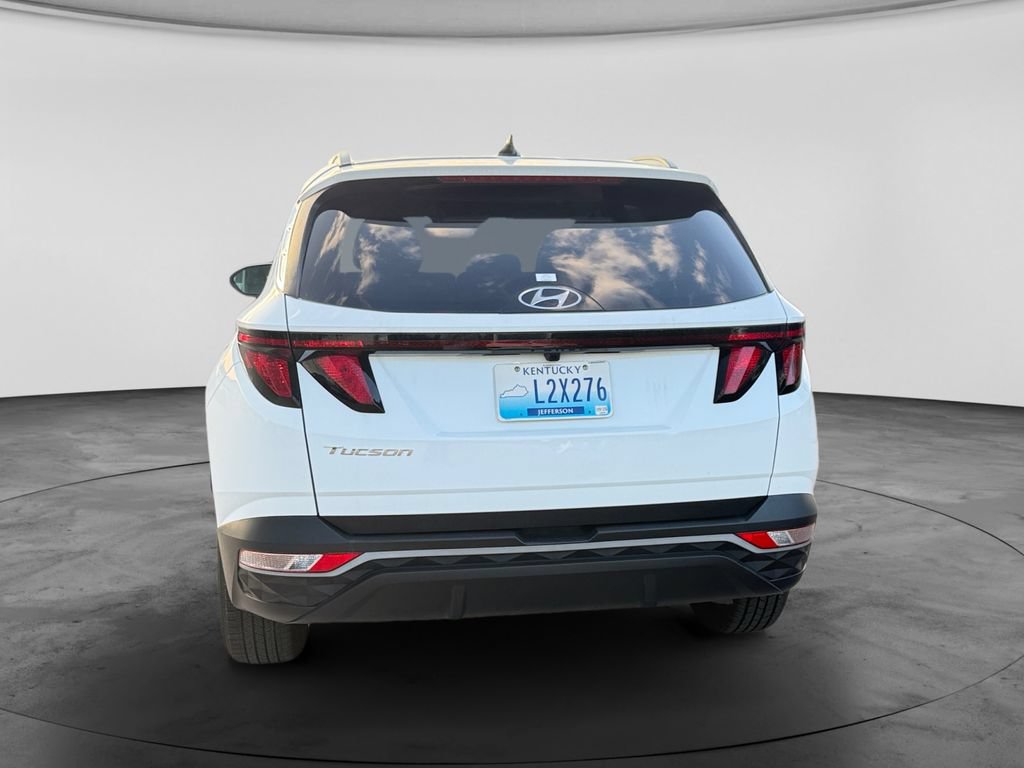 Used 2024 Hyundai Tucson SEL FWD image 8