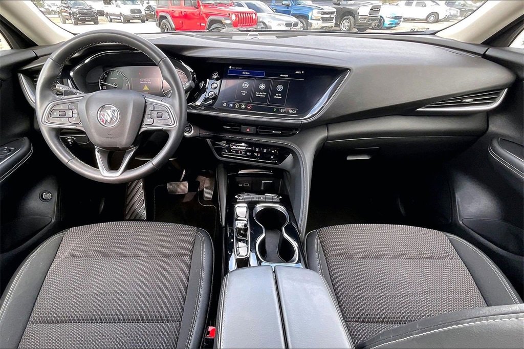 Used 2022 Buick Envision Preferred image 7