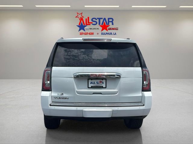 Used 2019 GMC Yukon Denali w/ Denali Ultimate Package image 4