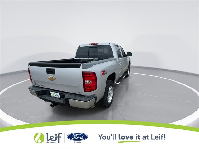 Used 2013 Chevrolet Silverado 1500 LTZ w/ LTZ Plus Package image 11